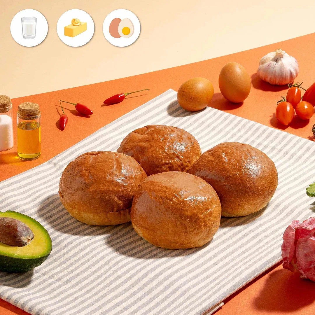 Sesame Potato Rolls • 80gr My Yoga Shop