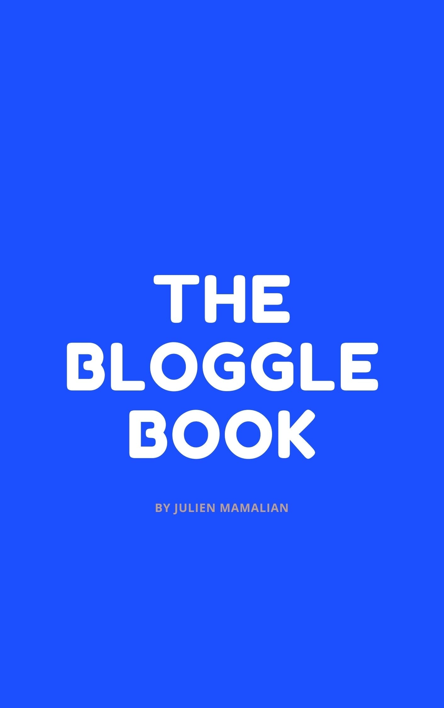 The Bloggle E-Book Vify Gift Card My Yoga Shop