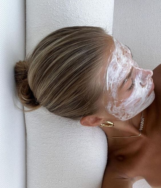Vegan Hydratation Mask Masque Hydratant Beauty Cut By Fred