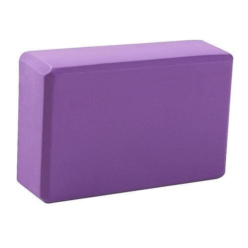 Yoga Brick - Foam My Yoga Shop
