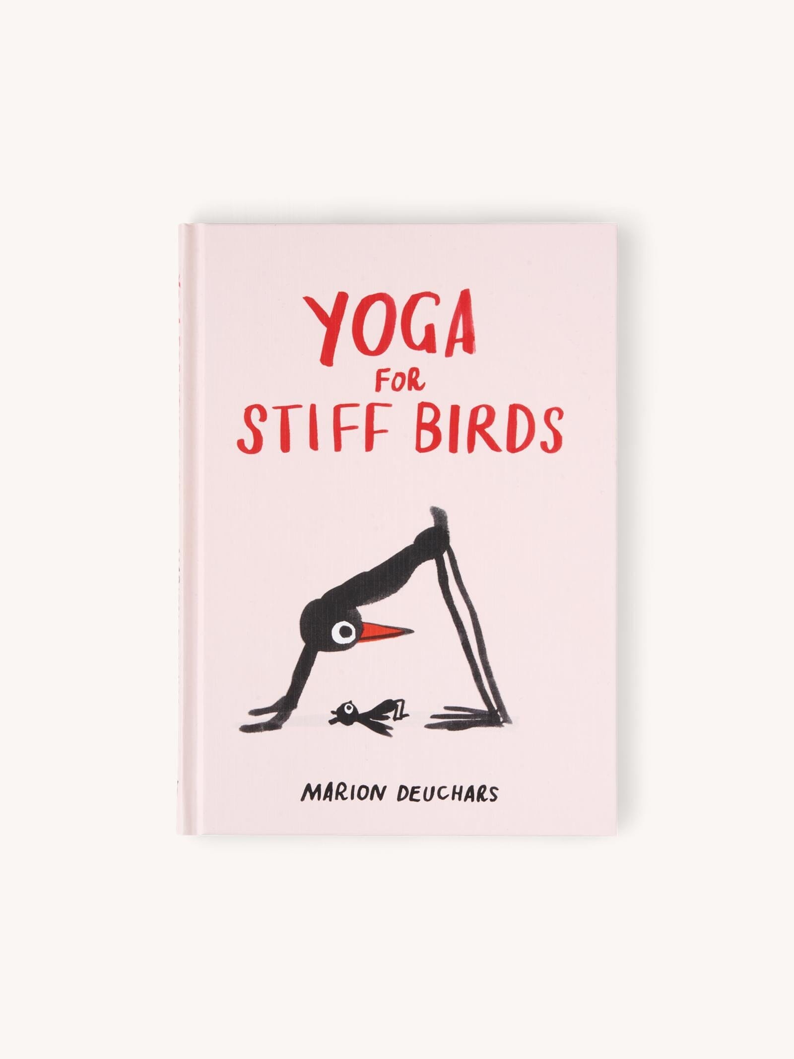 Yoga For Stiff Birds My Beauty Shop