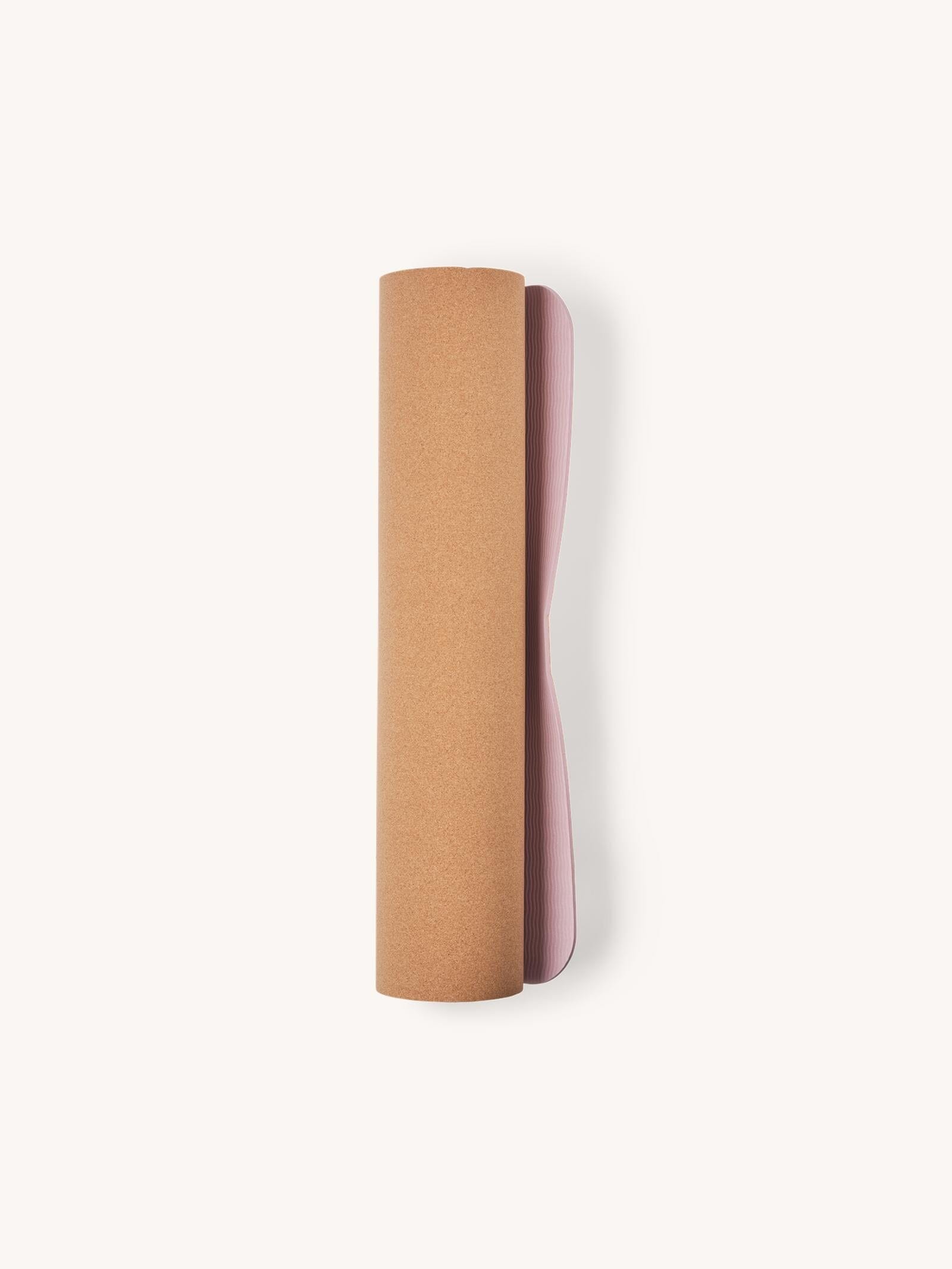 Yoga Mat - Natural My Yoga Shop