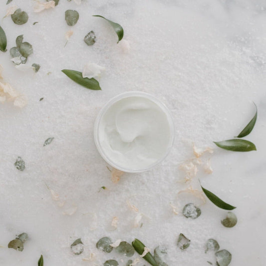 Cream Age My Beauty Shop