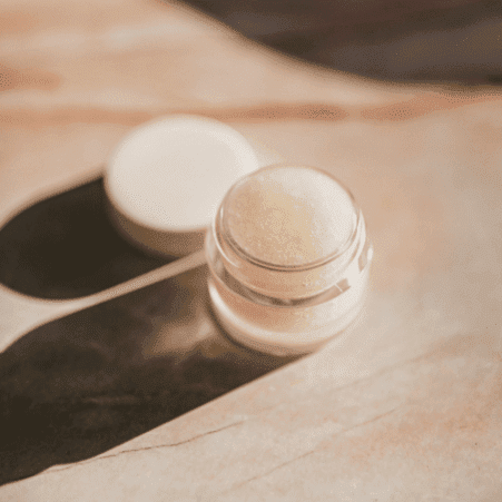 Tinted Pouder Crème visage Cream