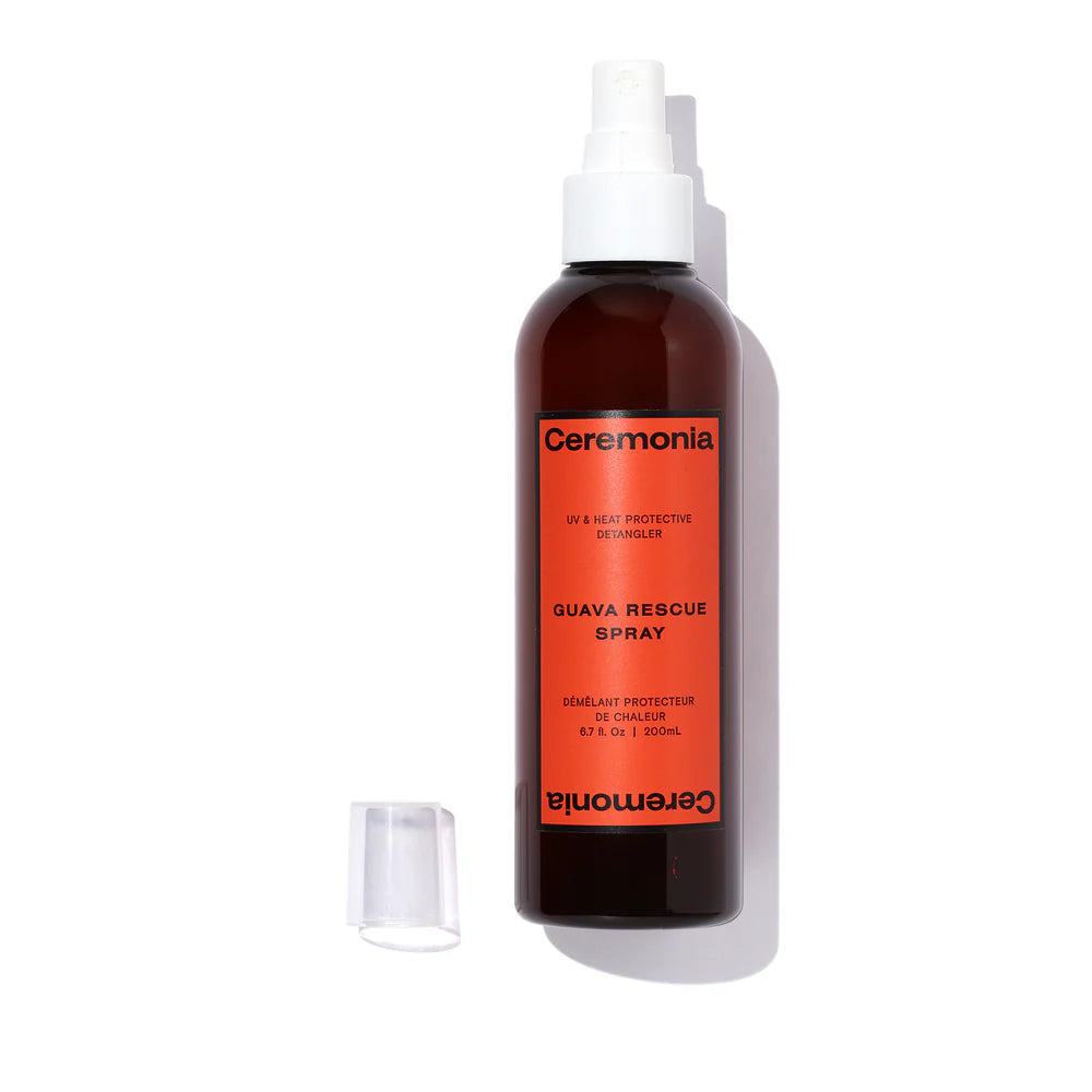 Guava Rescue Heat & UV Protective Spray