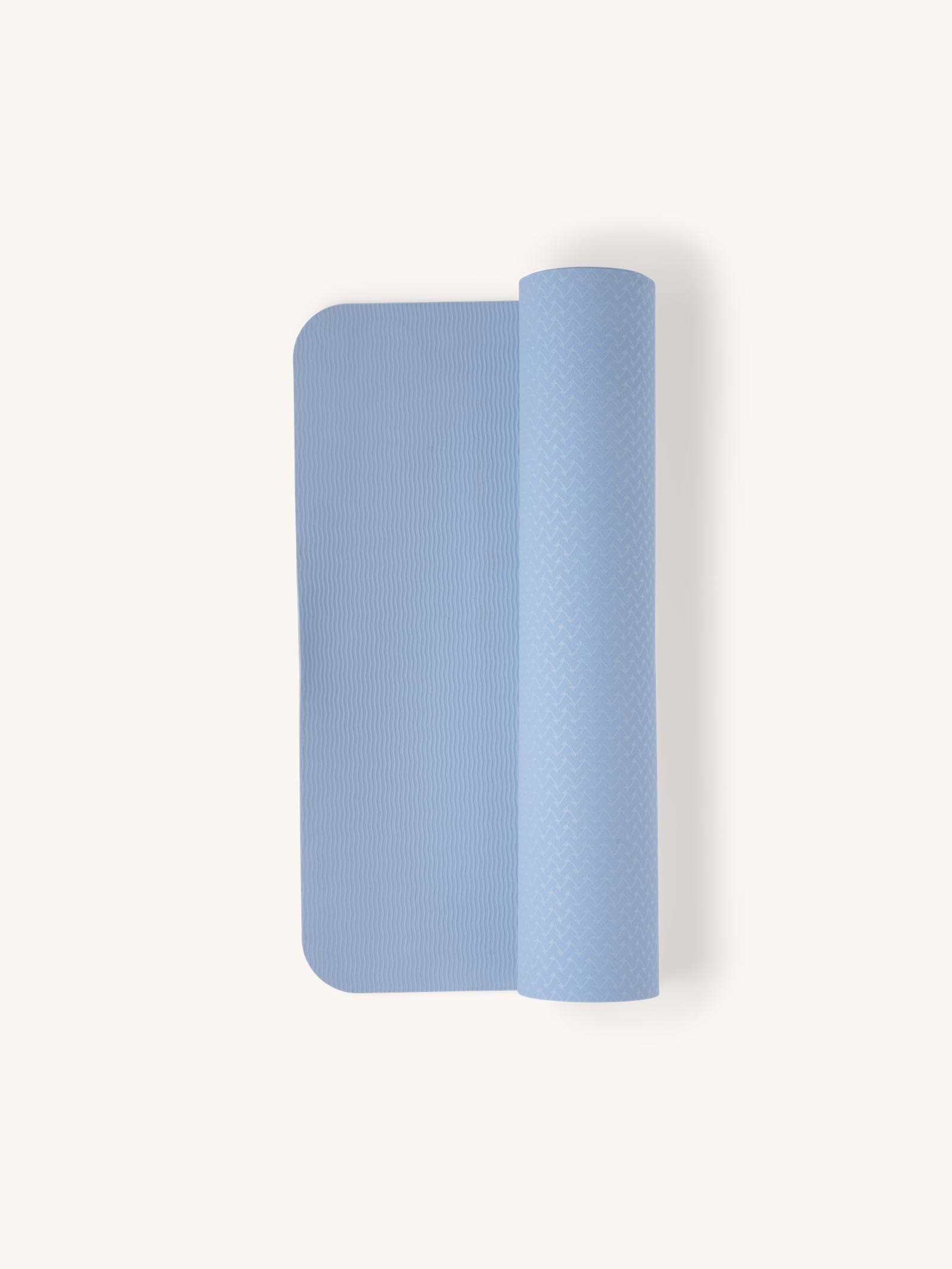 Yoga Mat - Blue My Yoga Shop 